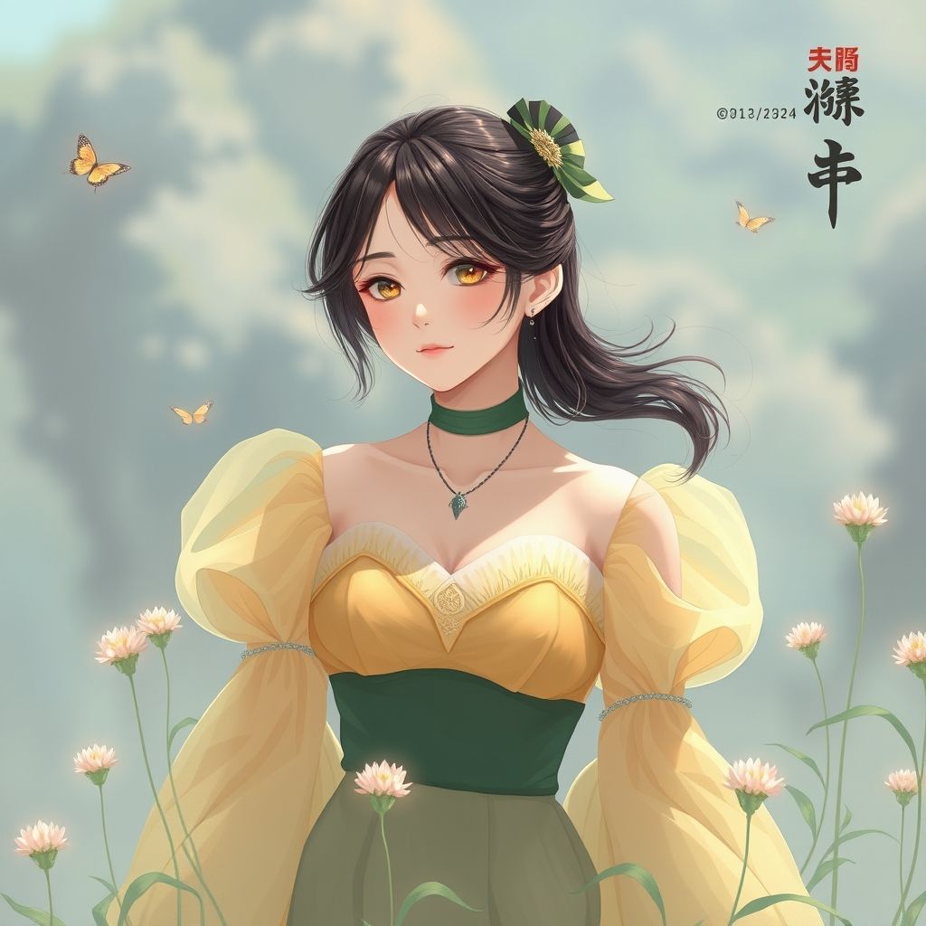 ความงามที่ยากลืมใน เจนนี่ ไอเลิฟยู